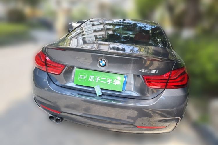 Used BMW 4 Series 2017 425i M Sport Package