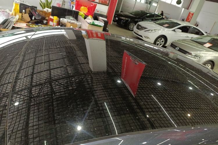 Used Tesla Model 3 2021 Revised Version Standard Range Rear-Wheel Drive Upgraded Edition 3D1 Roof