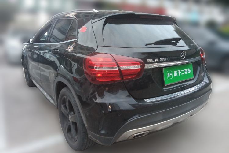 Used Mercedes-Benz GLA 2019 GLA 200 Fashion Model