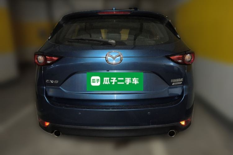 Used Mazda CX-5 2017 2.0L Automatic 2WD Smart Enjoyment Version China VI Standard
