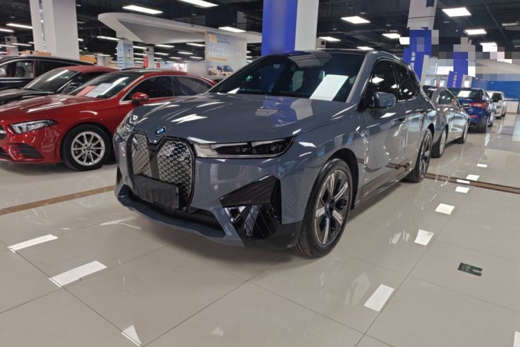 Used BMW iX 2023 xDrive40