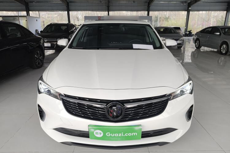 Used Buick Verano 2022 Pro 533T Fun Edition Front