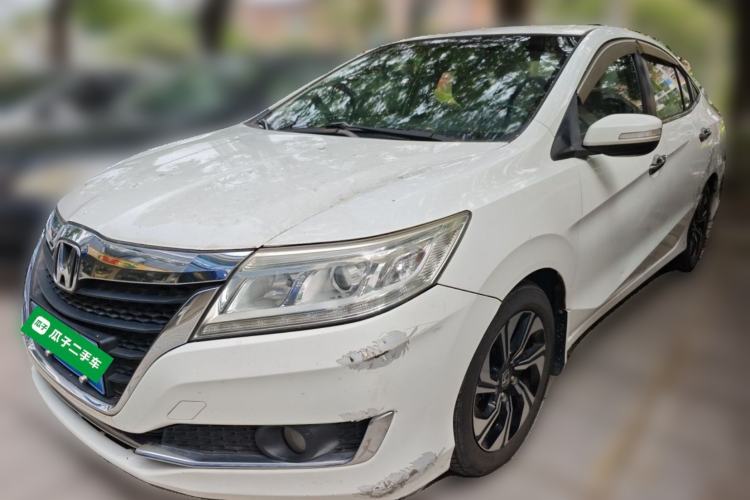 Used Honda Crider 2016 1.8L CVT Comfort Version