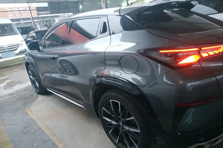 Used Changan UNI-T 2023 Second-Generation 1.5T Prestige Model