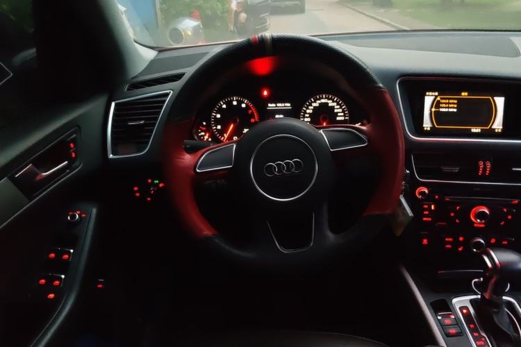 Used Audi Q5 2017 40 TFSI Ambition Edition