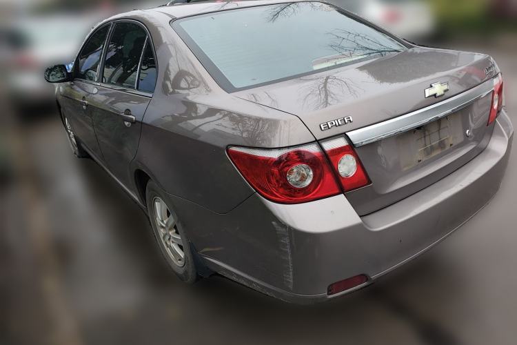 Used Chevrolet Epica 2013 1.8 SL ZhiZhen Edition MT Rear Left 45 Deg