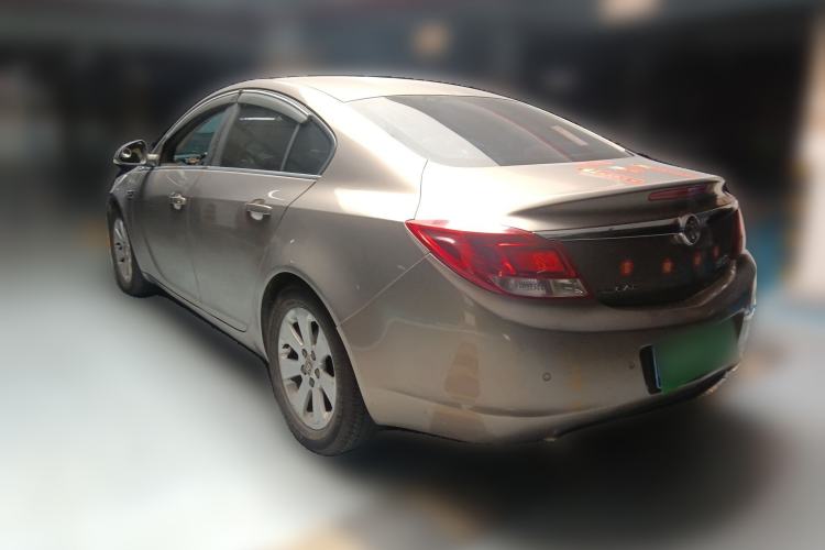 Used Buick Regal 2012 2.0L Comfort Edition
