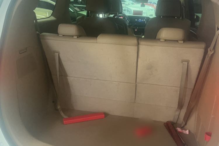 Used Buick GL8 2021 ES Land Cruiser 653T Luxury Edition
