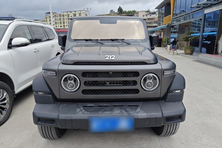 Used 212 T01 2024 2.0T Mechanic