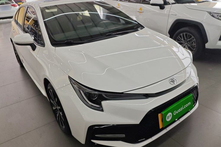 Used Toyota Levin 2022 185T CVT Sport Edition