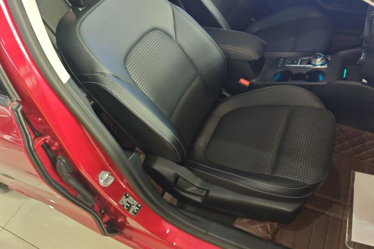 Used Ford Focus 2020 Hatchback EcoBoost 180 Automatic Trend Edition
