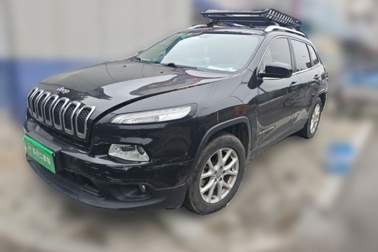 Used Jeep Cherokee 2016 2.4L Leading Smart Version