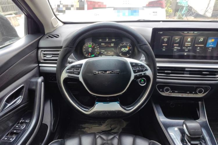 Used BAIC Beijing EU7 2019 Yifeng Edition Steering Wheel