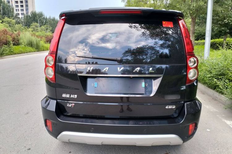 Used Haval H5 Classic 2016 Classic Edition 2.0T Manual 4x4 Elite Model
