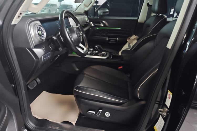 Used Tank 300 2021 City Edition 2.0T—Truly Stylish