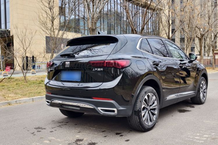 Used Buick Envision 2025 25T Entry-Grade Platinum Edition