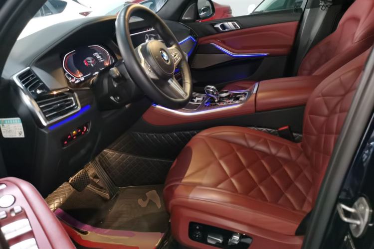 Used BMW X5 2022 Restyled xDrive 40Li M Sport Package
