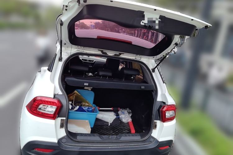 Used Brilliance V3 2016 1.5L Automatic Smart Version