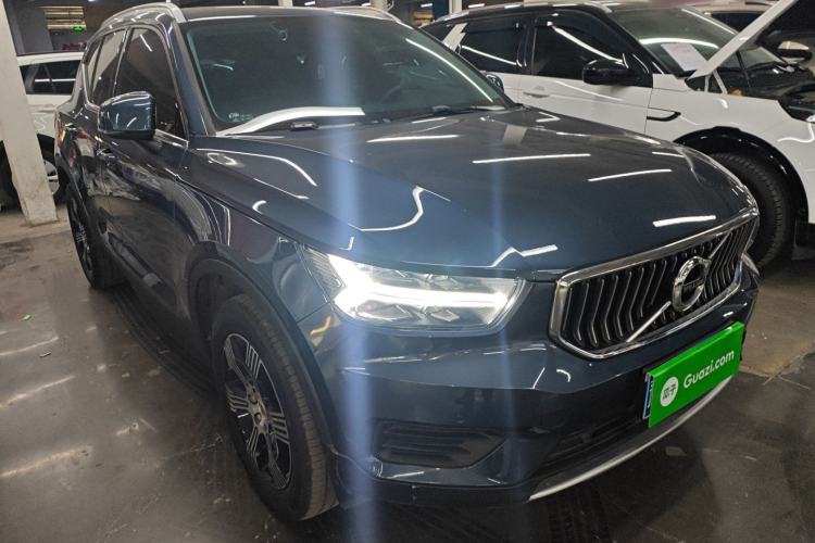 Used Volvo XC40 2021 T3 Zhiyuan Luxury Edition