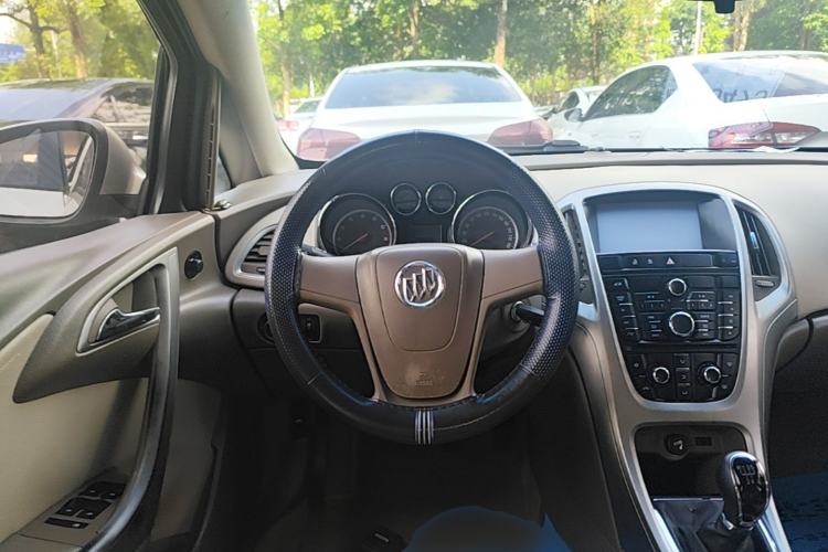 Used Buick GT 2013 GT 1.6L Manual Comfort Edition