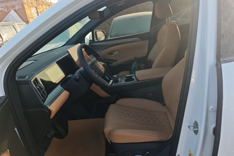 Used BYD Song L DM-i 2024 160km Beyond Edition
