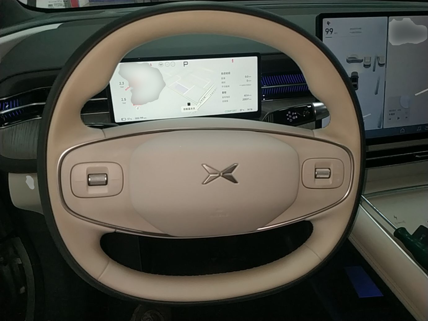 XPeng G6 2025 625 Long-Range Max Flagship Edition — снимка 13