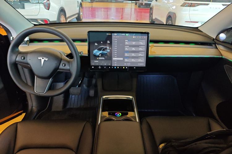 Used Tesla Model Y 2022 Revised Version Rear-Wheel Drive
