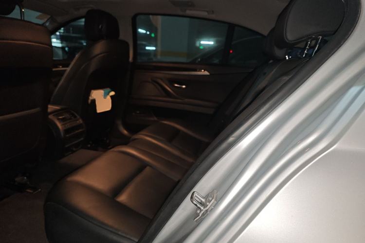 Used BMW 5 Series 2013 525Li Zhuole Edition
