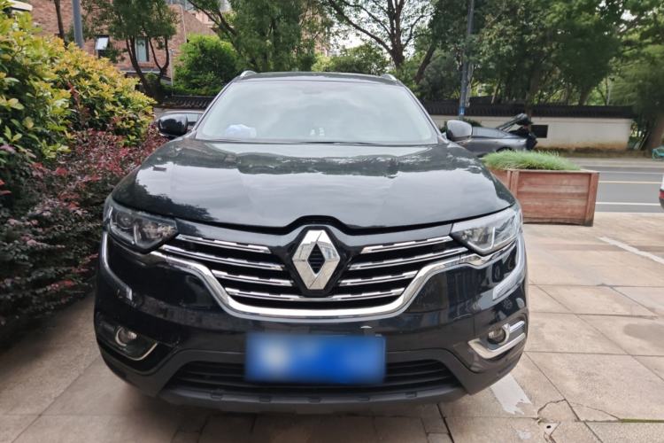 Used Renault Koleos 2017 2.5L Two-Wheel Drive Prestige Edition
