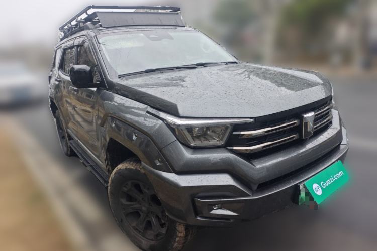 Used Tank 400 New Energy 2024 Hi4-T Off-Road Edition
