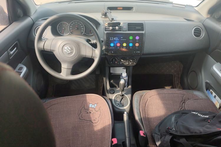 Used Suzuki Swift 2013 1.5L Automatic Standard Edition