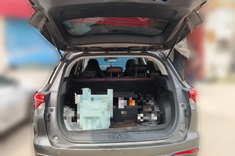 Used GAC Trumpchi GS4 2020 270T Automatic Elite Tech Edition
