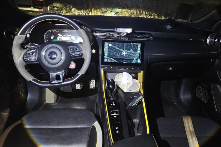 Used MG 6 2021 Pro 1.5T Automatic Trophy Smart Drive Flagship Edition