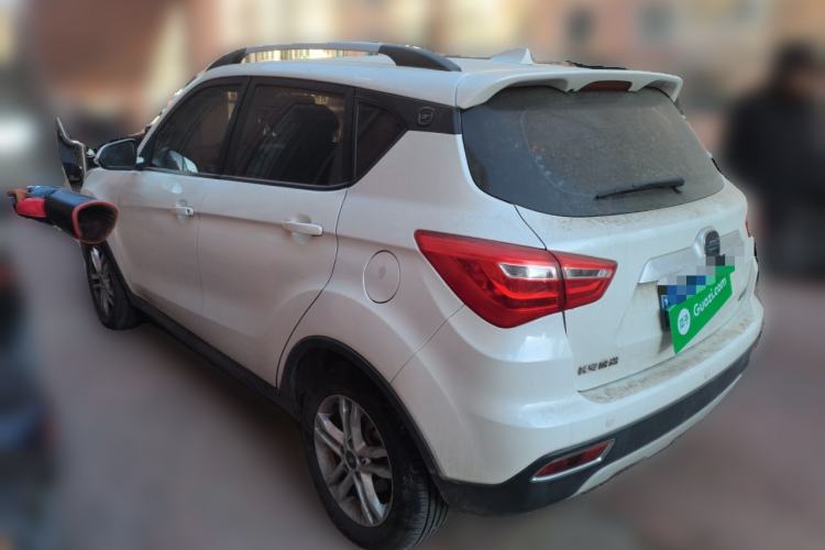 Used Oshan COS5 2019 1.6L Automatic Classic Version China V Standard
