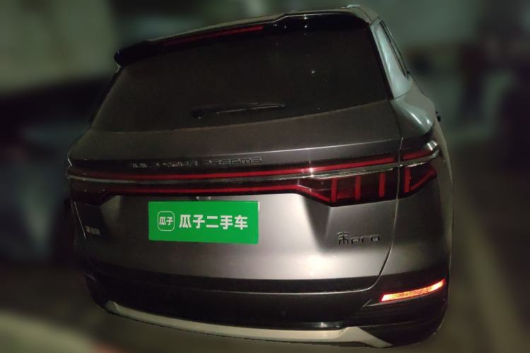 Used BYD Song Pro 2021 1.5T Automatic Xiaoyun Elite Edition
