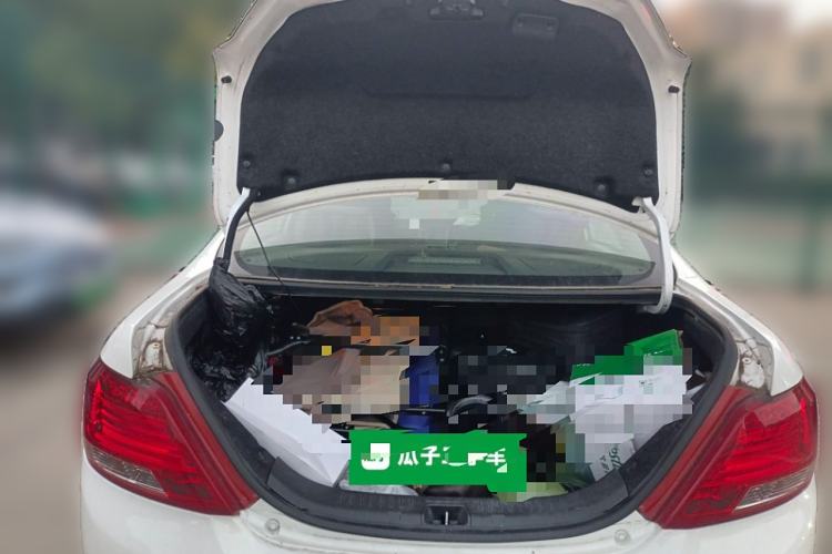 Used BYD e5 2016 300 Luxury Edition
