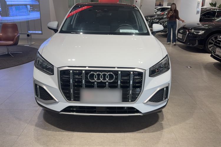 Used Audi Q2L 2023 35TFSI Fashionable and Elegant Model
