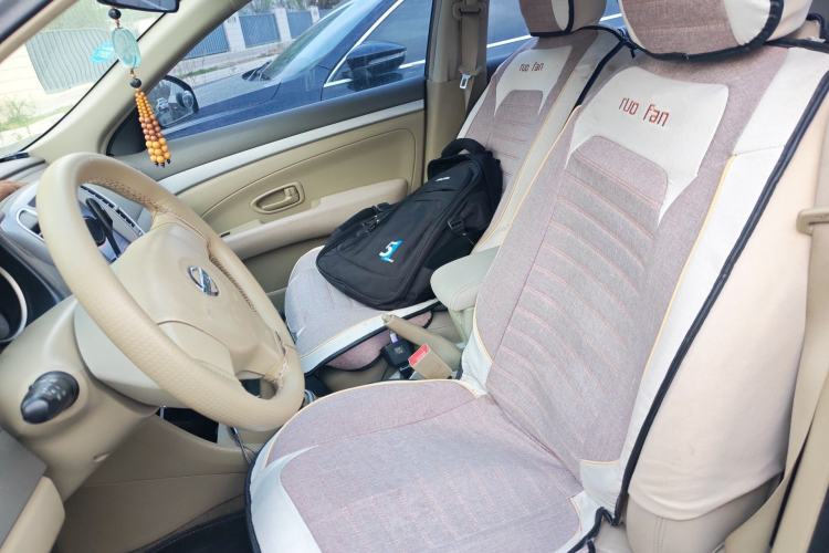 Used Nissan Sylphy 2012 Classic 1.6XE Manual Comfort Edition
