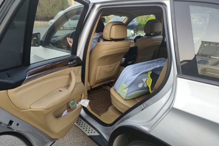 Used BMW X5 2009 xDrive30i Luxury Edition
