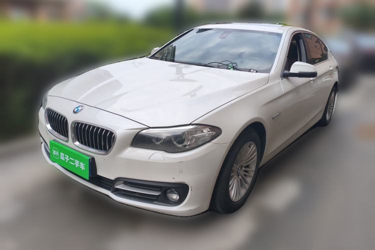 Used BMW 5 Series 2014 525Li Leading Model