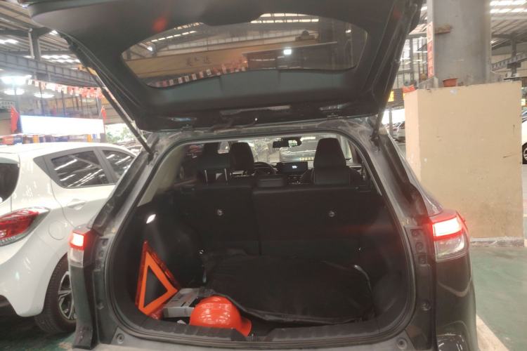 Used Toyota FRONTLANDER 2023 2.0L Smart Electric Hybrid Dual-Engine Luxury Edition