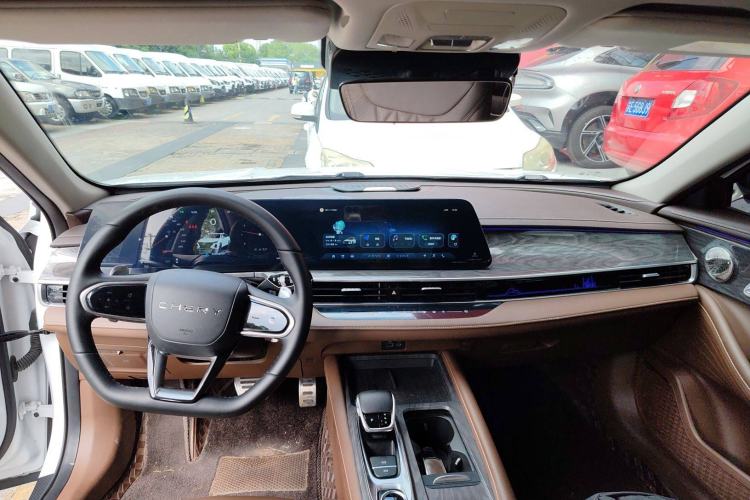 Used Chery Arrizo 8 2023 High-Performance Edition 2.0T DCT Powerfully Equipped