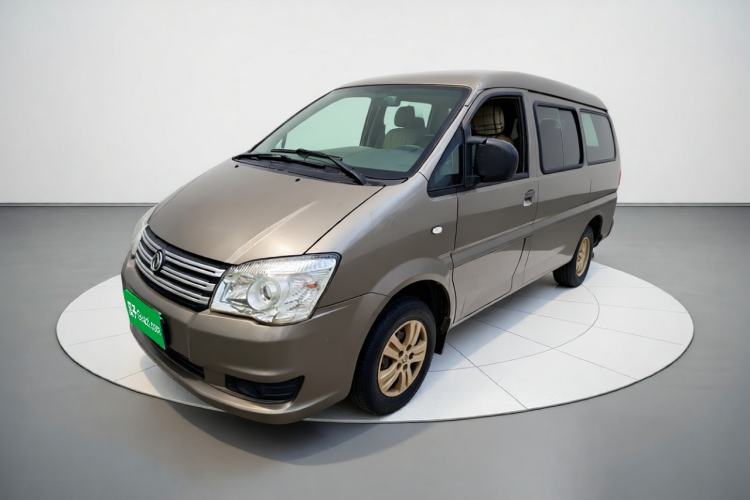 Used FORTHING Lingzhi 2017 M3L 1.6L 7-Seater Standard Model