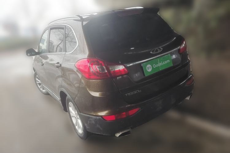 Used Chery Tiggo 5 2014 2.0L Manual - Family Deluxe Edition