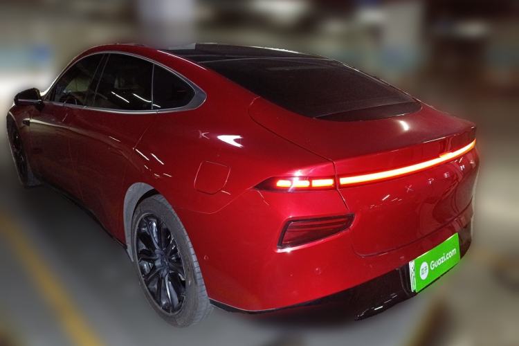 Used XPeng P7 2020 670E