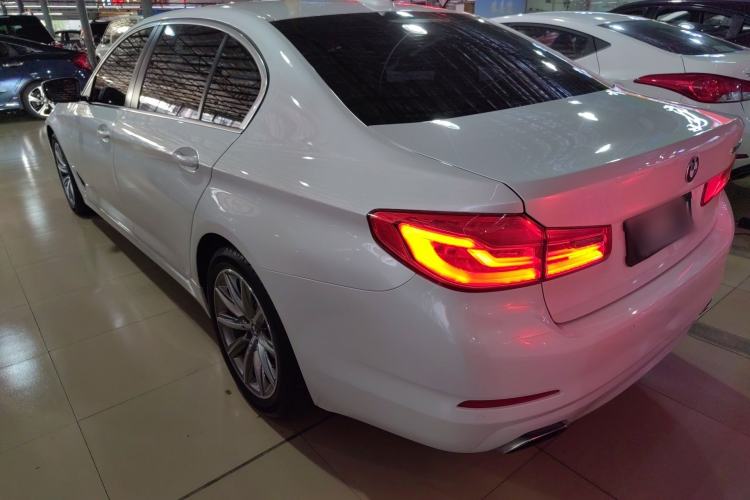 Used BMW 5 Series 2018 528Li Launch Special Edition