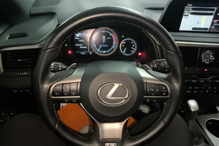 Used Lexus RX 2020 Revised Version 300 Four-Wheel Drive F SPORT