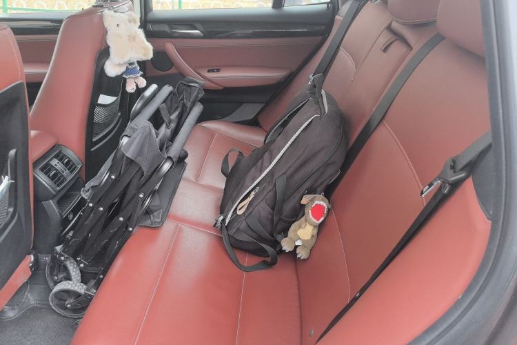 Used BMW X3 2013 Facelifted xDrive20i Luxury Edition
