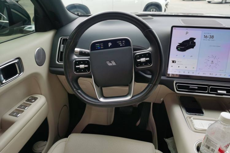 Used Li Auto L9 2023 Pro Model