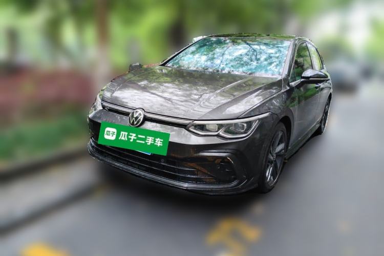 Used Volkswagen Golf 2021 280TSI DSG R-Line